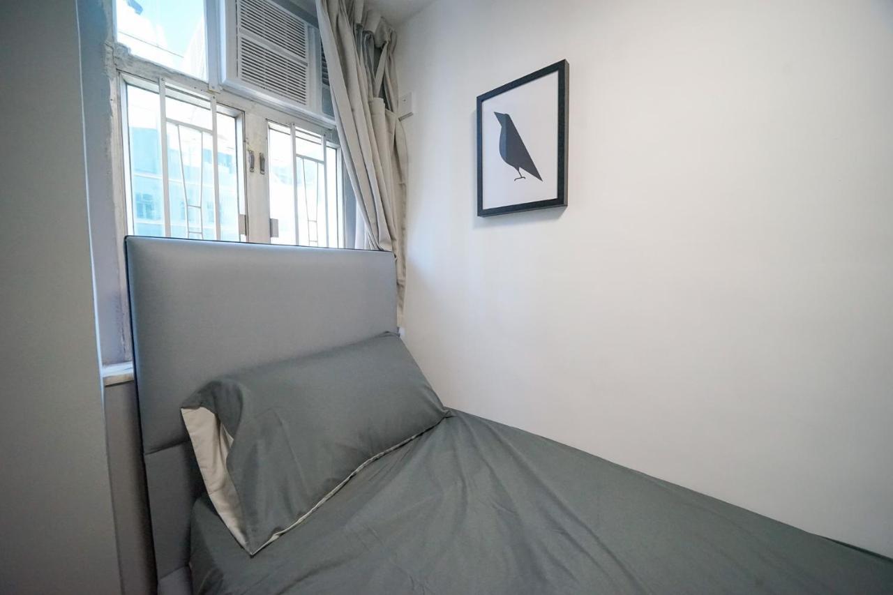 Student Accommodation - 290 Hennessy Road Hong Kong Exterior photo
